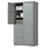 Single Storage Cabinet ( 62.2 " H x 32.6 " W x 19.6 " D)