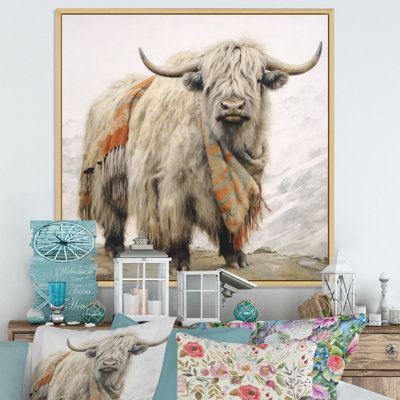 " Wild Yak V "