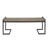 HOPKINS INDUSTRIAL WOOD AND METAL BENCH-1835918831