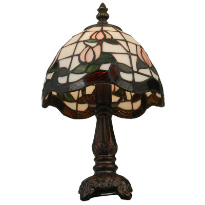 Roseborder Table Lamp