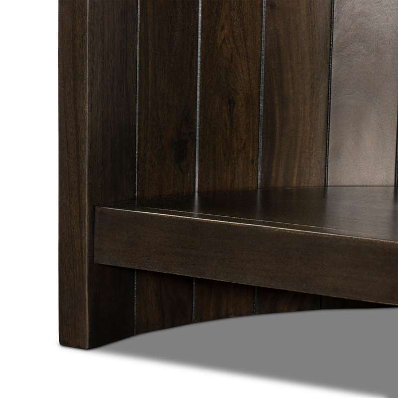 Solid Wood Bookcase