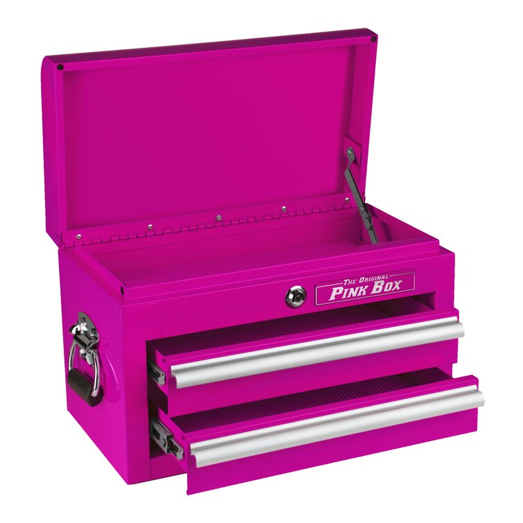 Toolboxes Archives - THE ORIGINAL PINK BOX