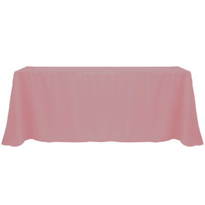 Nappe de couleur unie
