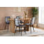 Suire PAIR OF FABRIC DINING CHAIRS-776139100-780408331