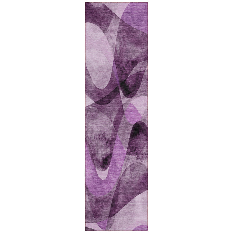 Tapis de couloir d'extérieur 8 po