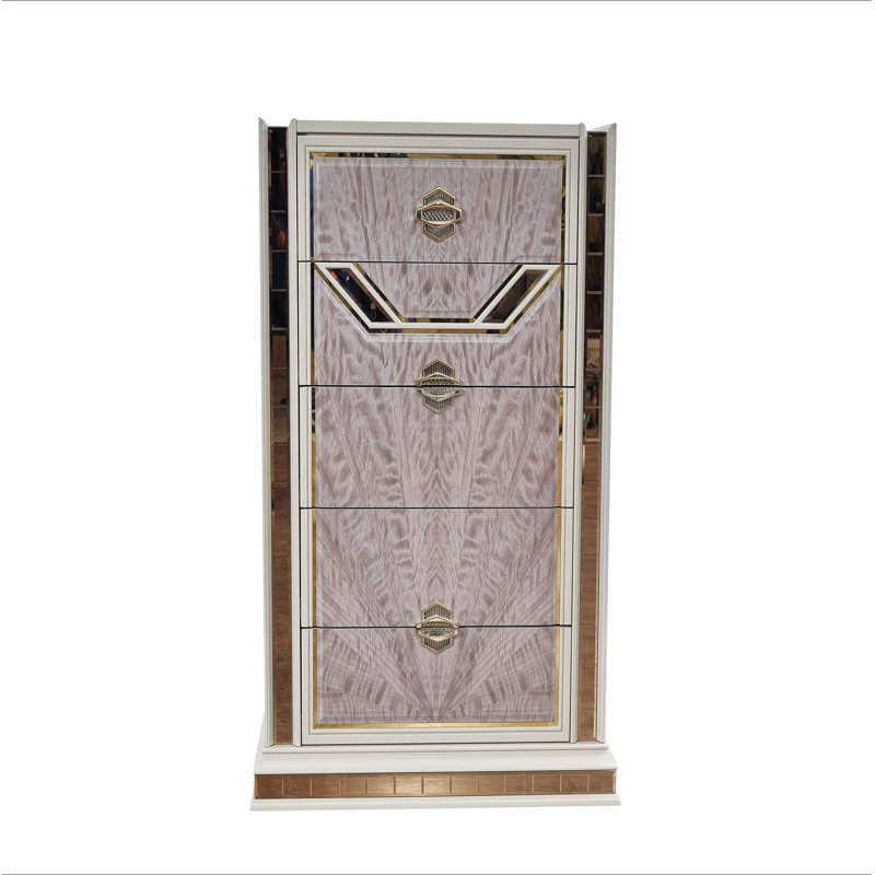 Commode 5 tiroirs Omari