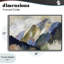 Giclée encadrée, paysage par Mountain Studio-130763017-130763019