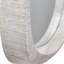 Ramford Wood Flat Wall Mirror