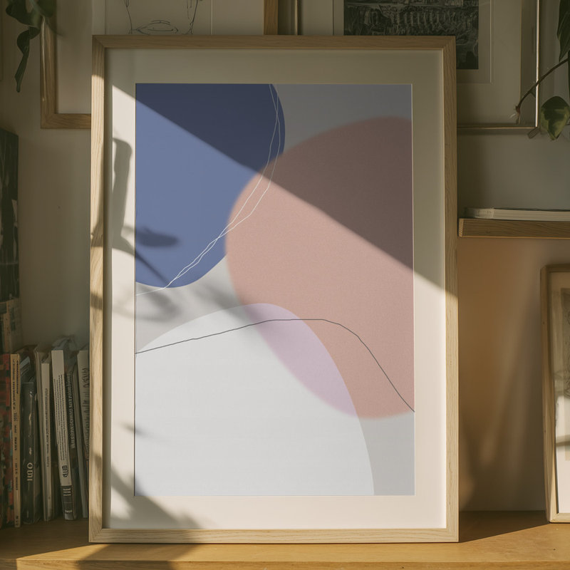 Wrapped Canvas Print, 76.2 cm H x 50.8 cm W
