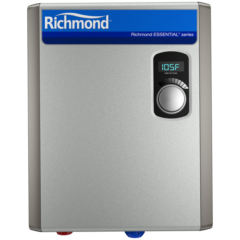 Chauffe-eau électrique sans réservoir Richmond 18Kw