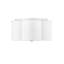 Plafonnier encastré 3 lumières 7,5 po Priyan-1339426184