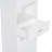 Tall Bathroom Cabinet with Laundry Basket, Large Storage Space Tilt-Out Laundry Hamper and Upper Storage Cabinet-70342556