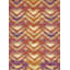 Tapis intérieur / extérieur rouge Tomlinson-25786473