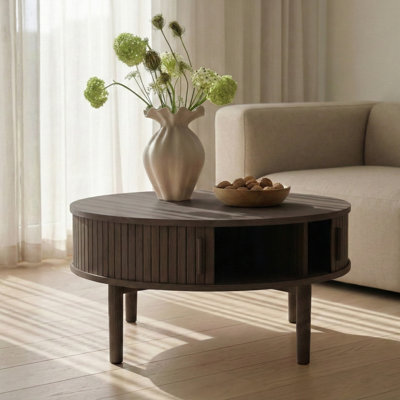 Tarcha Coffee Table with Storage