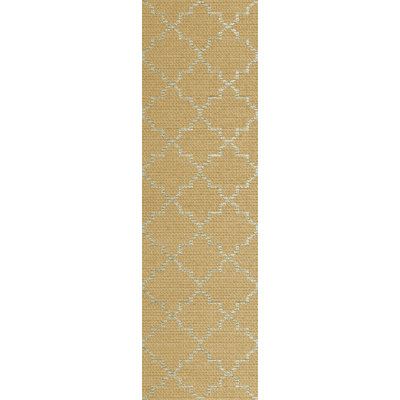 Tapis orange intérieur / extérieur Natoma
