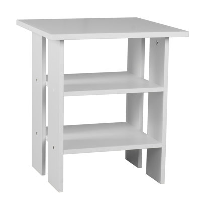 Bankside End Table