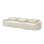 Mix Modular 3-Pc Sofa-69851673