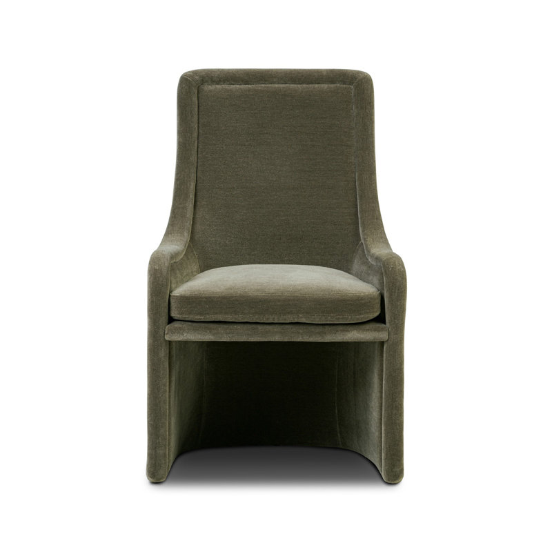 Blaire Upholstered Dining Chair, Monte Olive