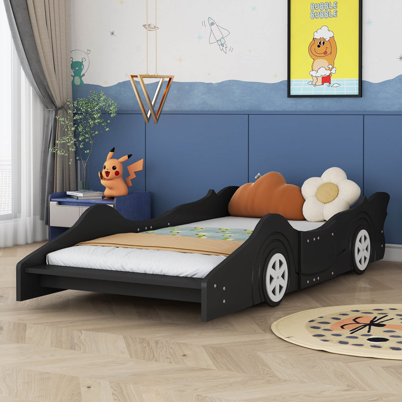 Forshee Bed, Black