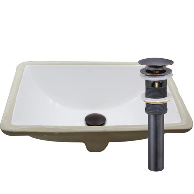 Lavabo de salle de bain Novatto 13.5