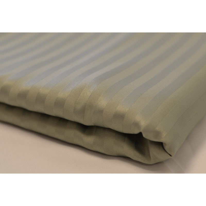 Housse de couette simple Trina, Très grand, Taupe