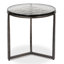 Dorsey Glass End Table-1593781356