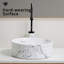 Lavabo rond, vasque pour salle de bain