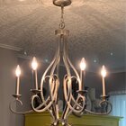 Red Barrel Studio® 6 - Light Dimmable Classic / Traditional Chandelier ...