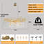 Lustre en cristal Paree Luxury-1039209420-1036874340