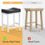 Tabouret de comptoir court Azyaa-15222107-16123184