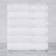 Nolhan 60% Cotton and 40% Rayon from Bamboo Hand Towel Set-22181796