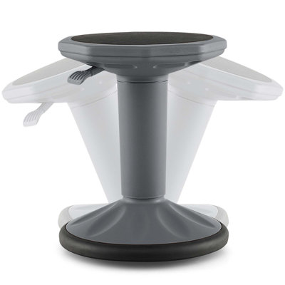 Adjustable Height Ergonomic Active Stool