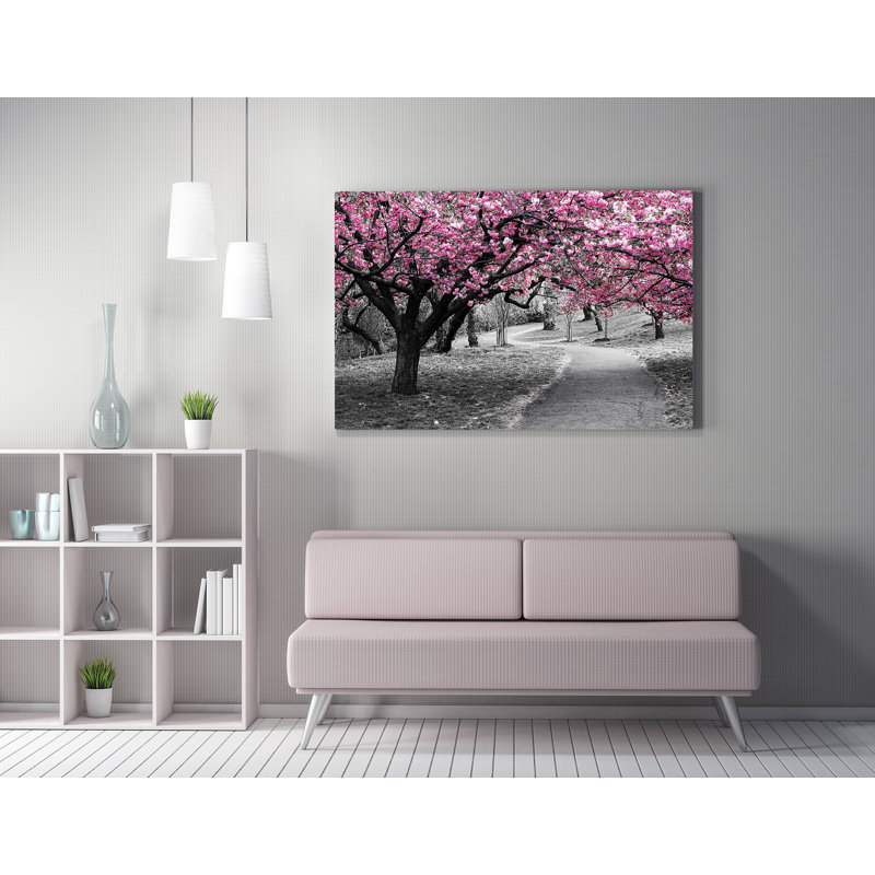 Photographie sur toile tendue