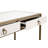 Mercato Metal Base Writing Desk-1746847465