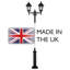Eklund Transparent Lamp Post (Full)
