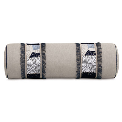 Beau Bolster Pillow Cover & Insert