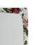 Ensemble de 2 draps-housse Ambesonne Country aquarelle roses roses corail foncé
