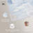 Art Remedy Neutral Abstracts Canvas-111129584-111129587