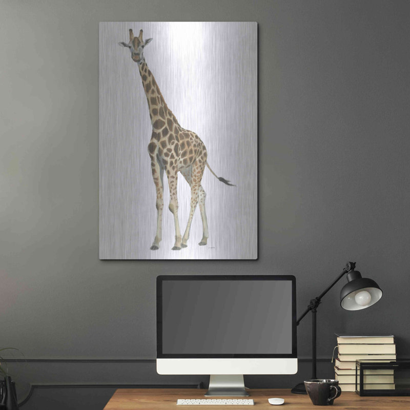 «Wild And Free V» par James Wiens, H 36 po x l 24 po