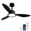 42" 3 - Blade LED Standard Ceiling Fan with LED Light & Remote Control-1451223016-1471482526