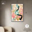 Art mural tendance bonbon gélifié par Art Remedy-102547408-102547393
