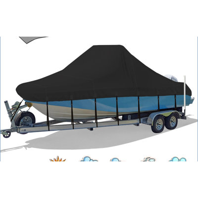 Watercraft Cover By Blue Elephant