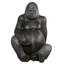 Statue de gorille Jordon
