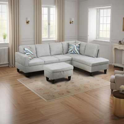 Canapé modulaire 2 pièces Rincon