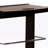 Meidinger Solid Wood Freestanding Valet Stand