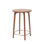 Utility Solid Wood Coffee Table