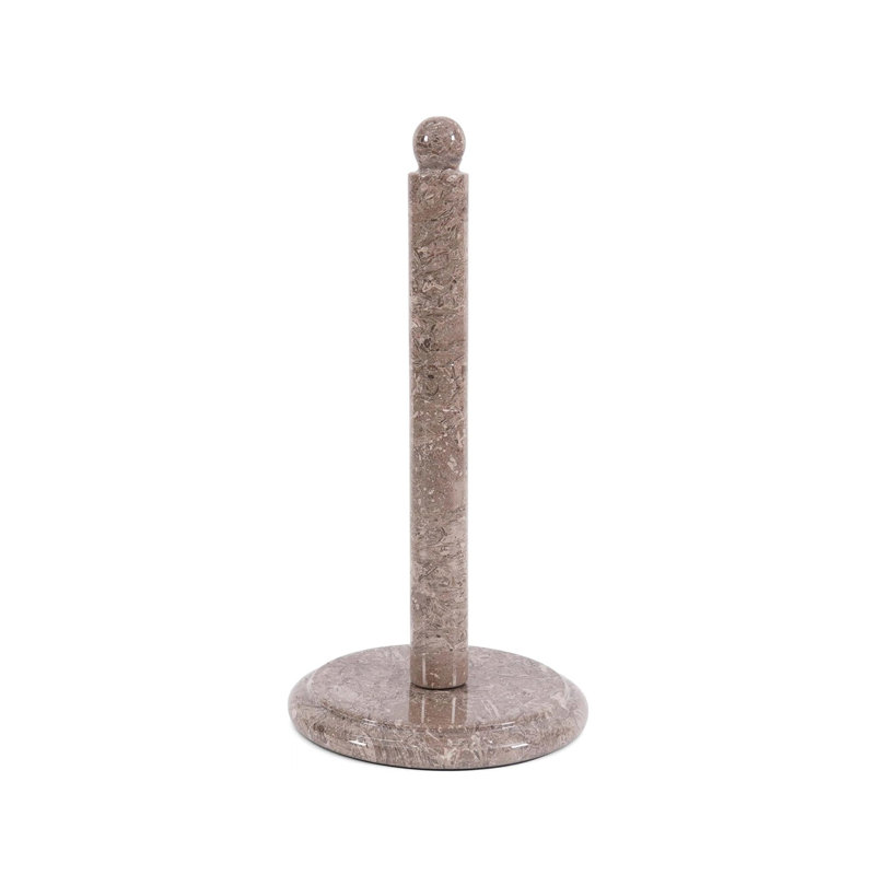 Marble Paper Towel Holder