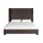 Aazad Pleated Upholstered Bed-161227968-161227970
