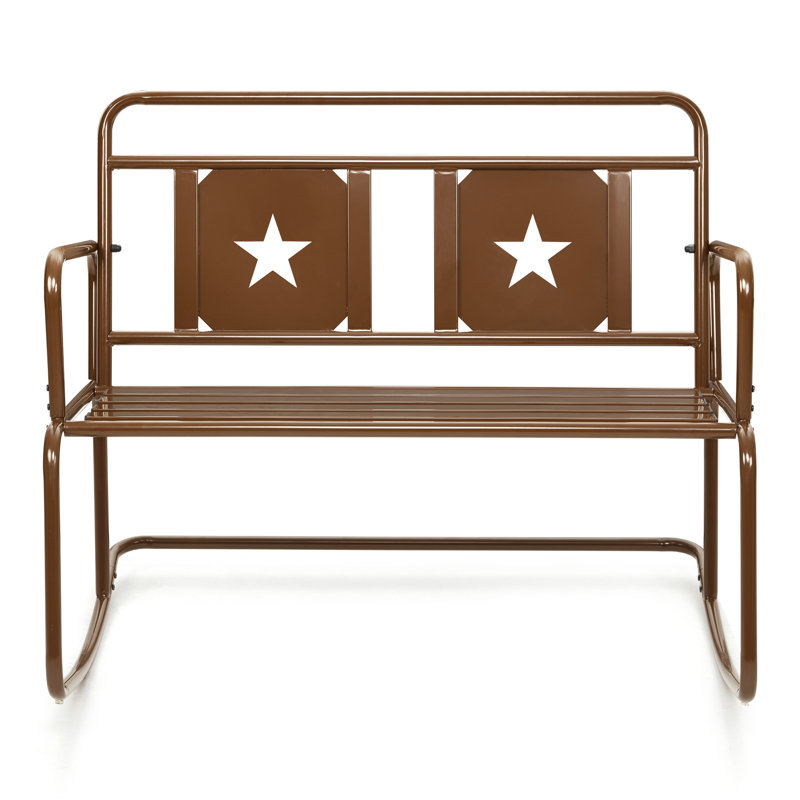 Jelez Beach Chair, Brown
