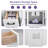 Mirren 60" Single Bathroom Vanity Base Only